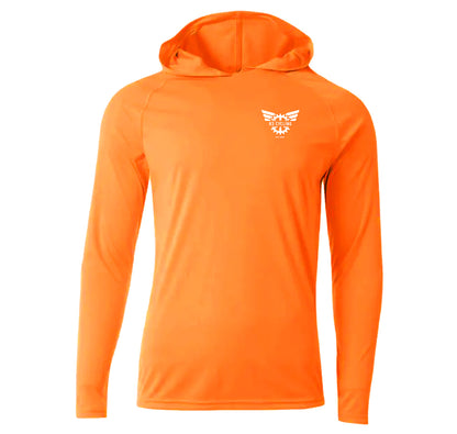 R3 Cooling Performance Long-Sleeve Hooded