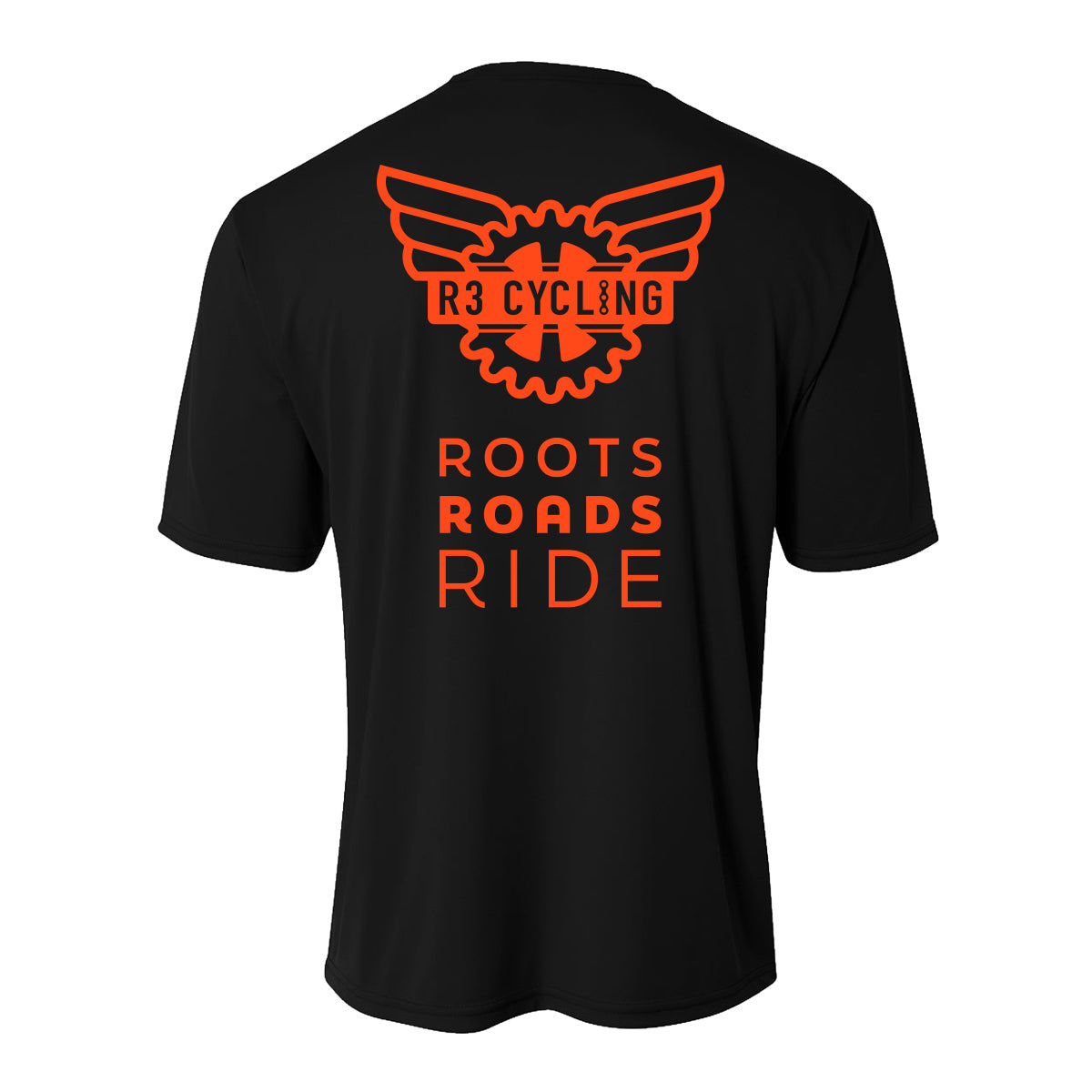 R3 Official Unisex Cooling Performance Tee