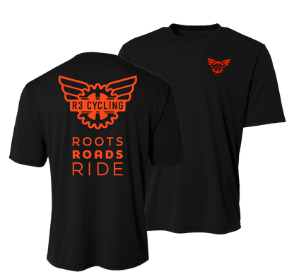 R3 Official Unisex Cooling Performance Tee