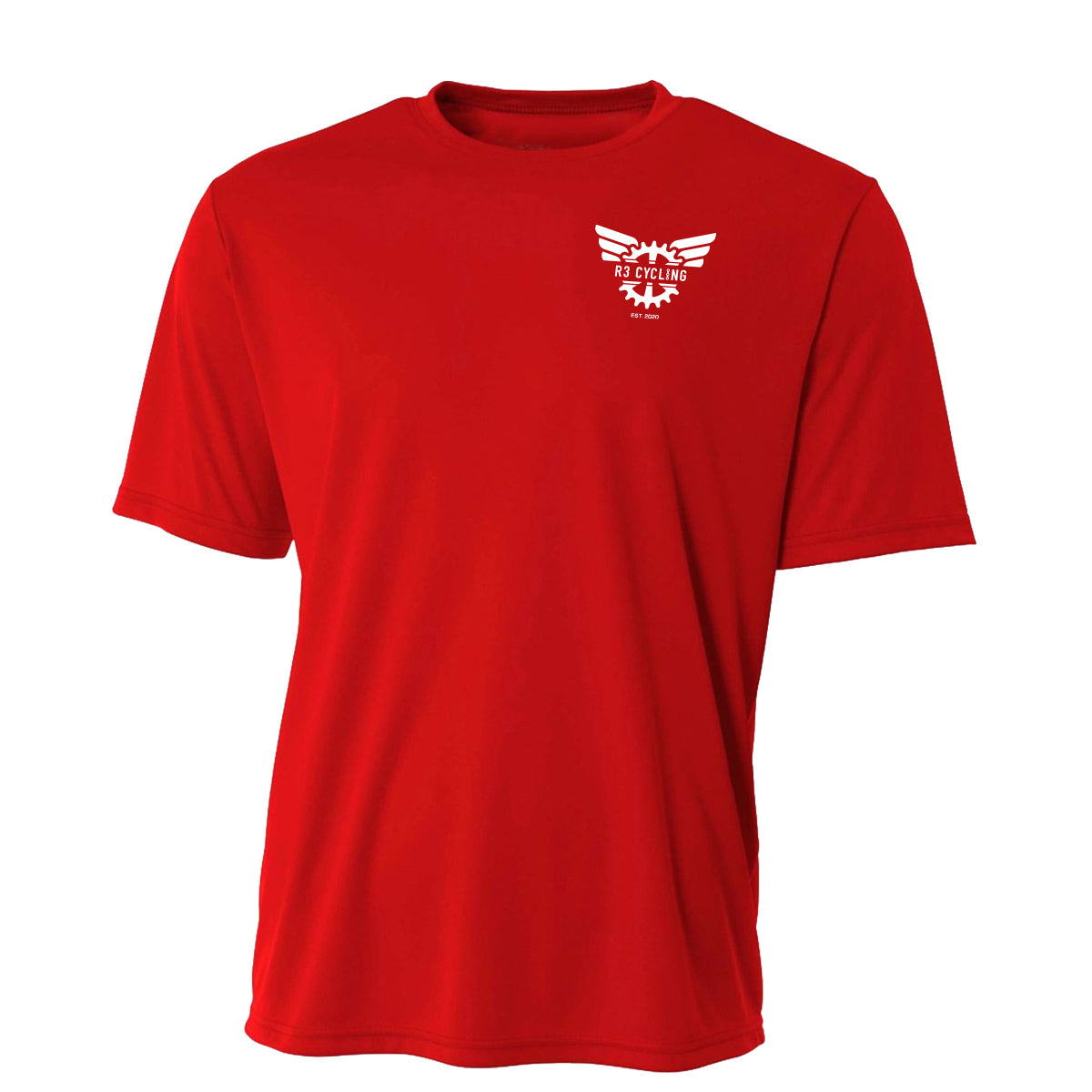 R3 Official Unisex Cooling Performance Tee