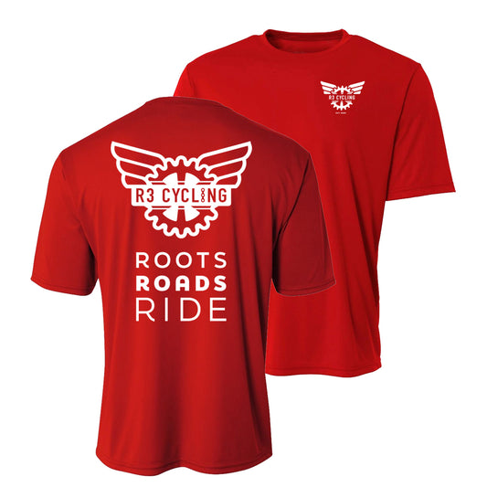 R3 Official Unisex Cooling Performance Tee