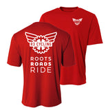 R3 Official Unisex Cooling Performance Tee