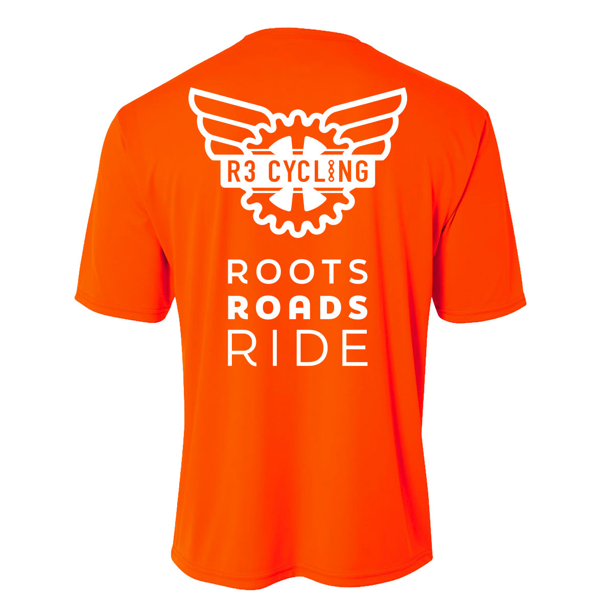 R3 Official Unisex Cooling Performance Tee