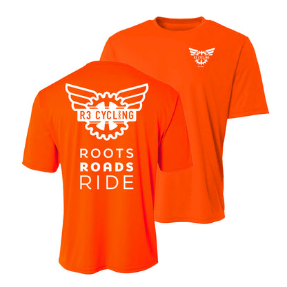R3 Official Unisex Cooling Performance Tee