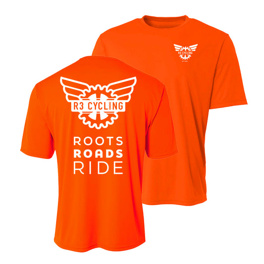 R3 Official Unisex Cooling Performance Tee