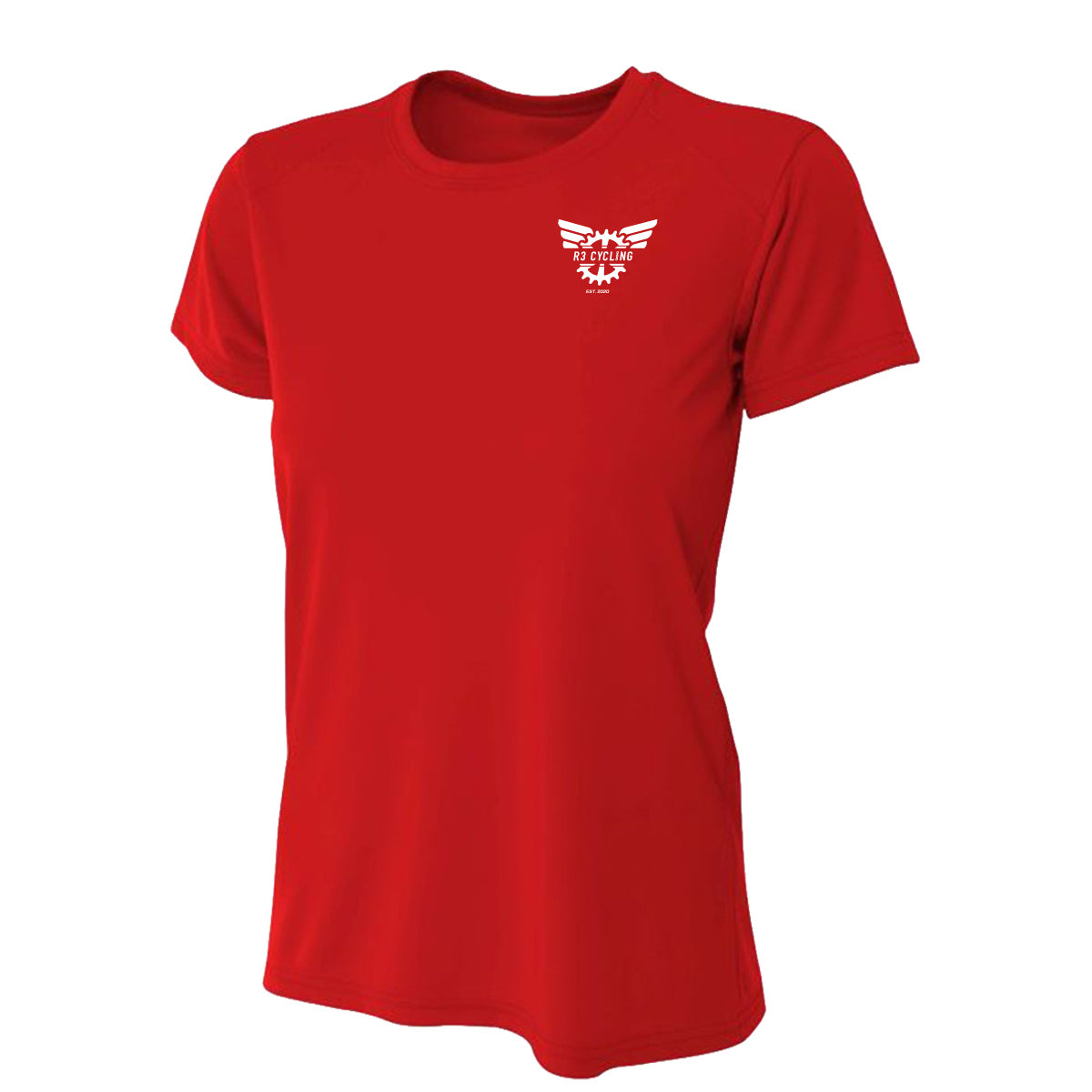 R3 Cycling Official Ladies Cooling Performance Tee
