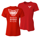 R3 Cycling Official Ladies Cooling Performance Tee