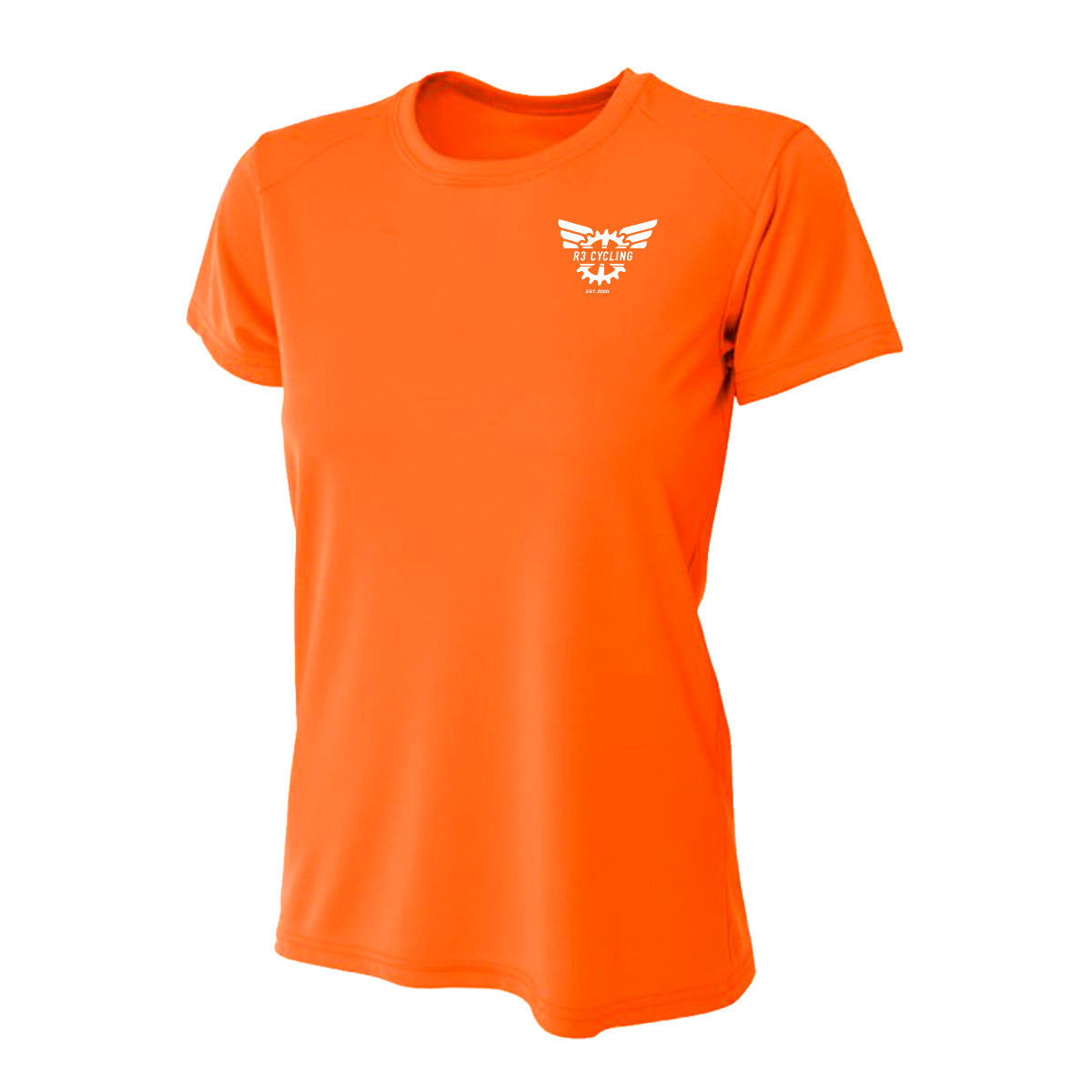 R3 Cycling Official Ladies Cooling Performance Tee