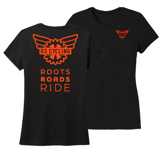 R3 Official Femme Fit Tee