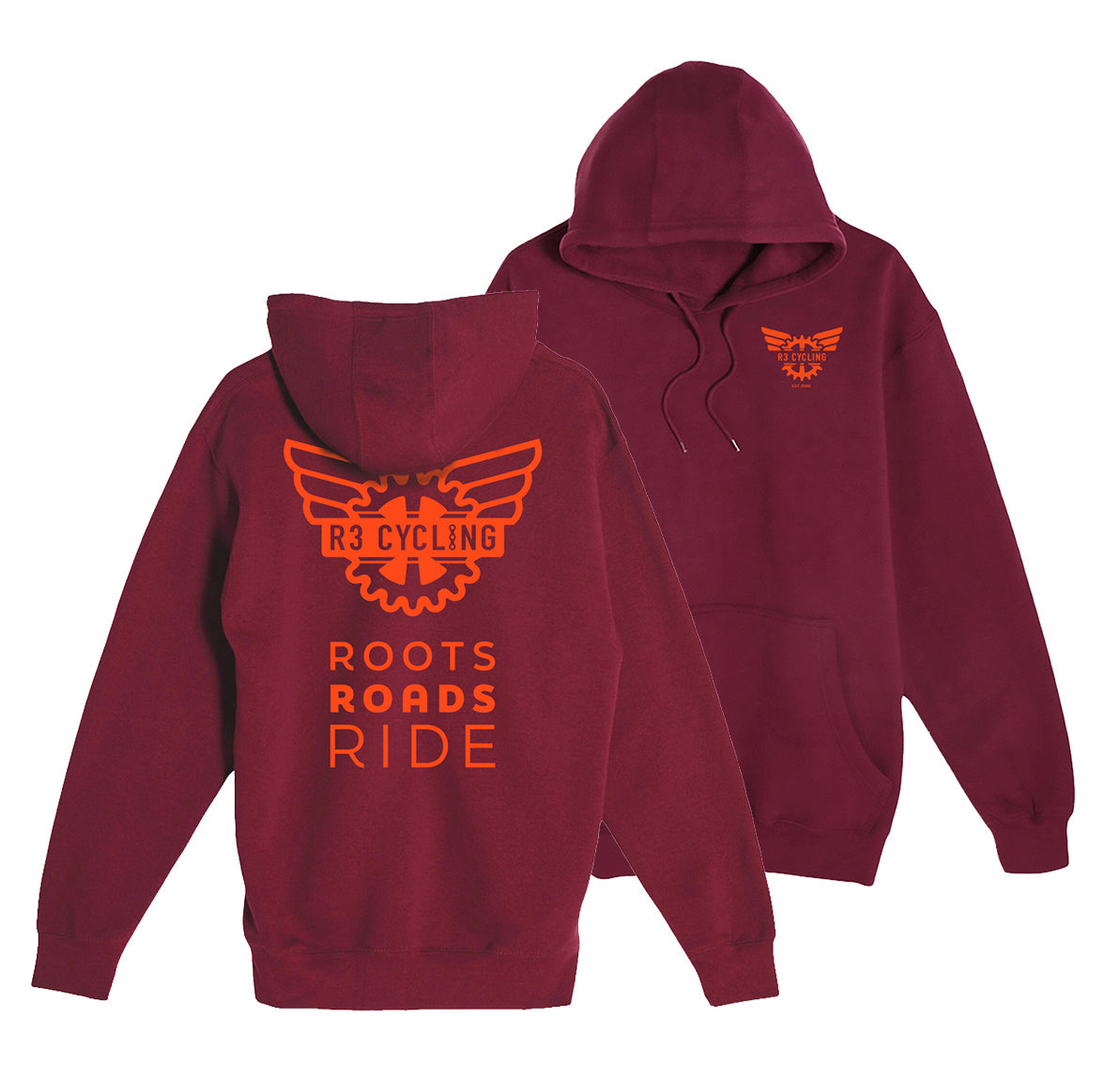 R3 Official Premium Hoodie