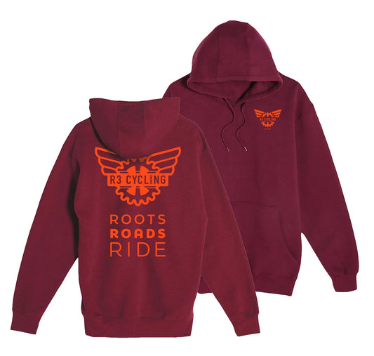 R3 Official Premium Hoodie