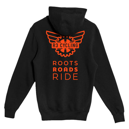 R3 Official Premium Hoodie
