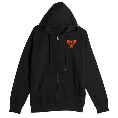 R3 Official Premium Zip-Up Hoodie