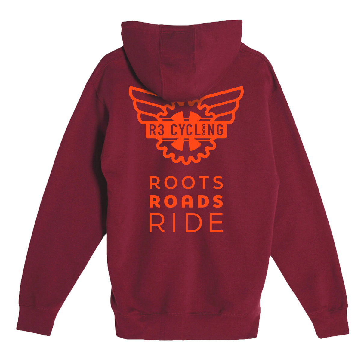R3 Official Premium Hoodie