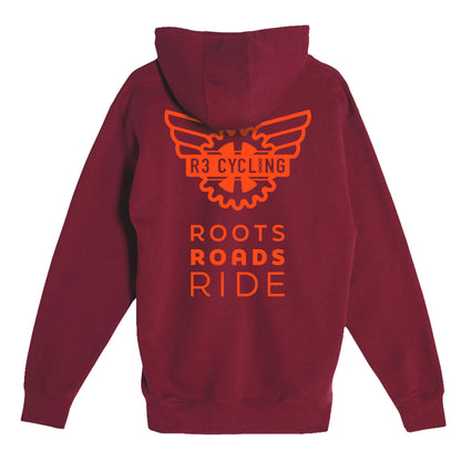 R3 Official Premium Hoodie