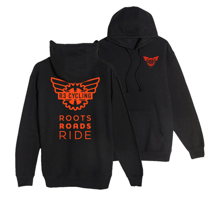 R3 Official Heavyweight Hoodie