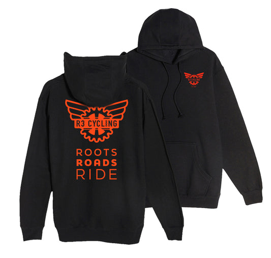 R3 Official Heavyweight Hoodie