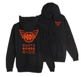 R3 Official Heavyweight Hoodie