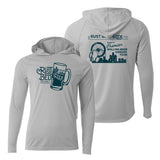 Rust Belt Ride 2026 Cooling Performance Hooded Shirt