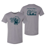 Rust Belt Ride 2026 Tee - storm gray