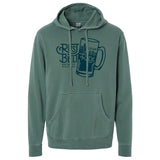 Rust Belt Ride 2026 fleece - alpine