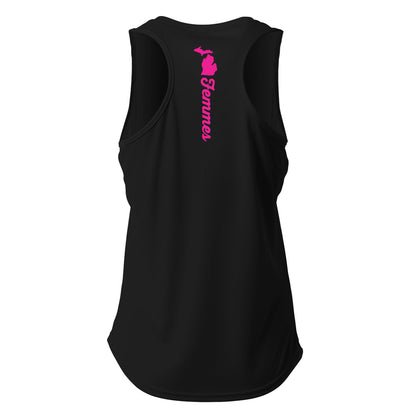 RnR Femmes, Performance Racerback Tanks
