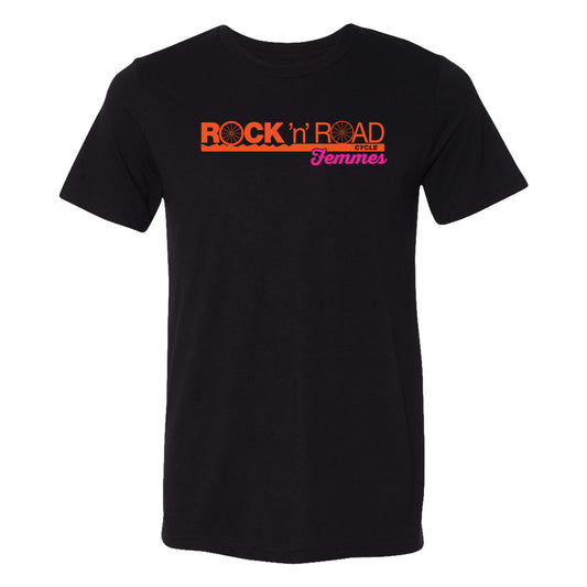 RnR Femmes, triblend tee