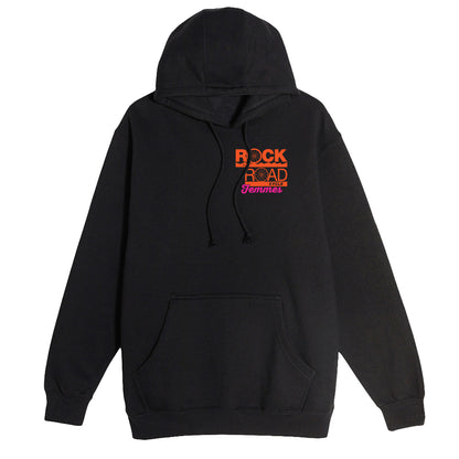 RnR Cycle Femmes, Heavy-weight Hooded Pullover