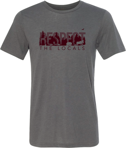 Respect The Locals