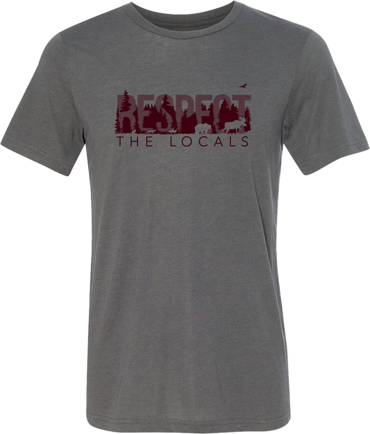 Respect The Locals