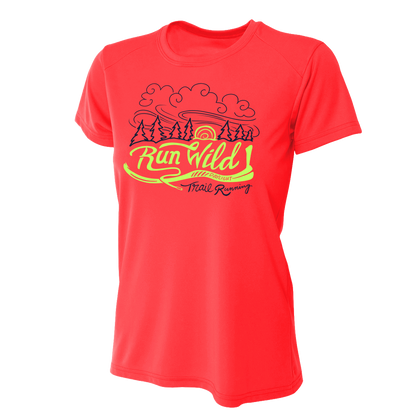 Run Wild Trail Running Cooling Performance