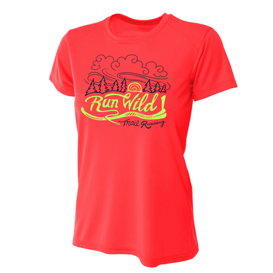 Run Wild Trail Running Cooling Performance