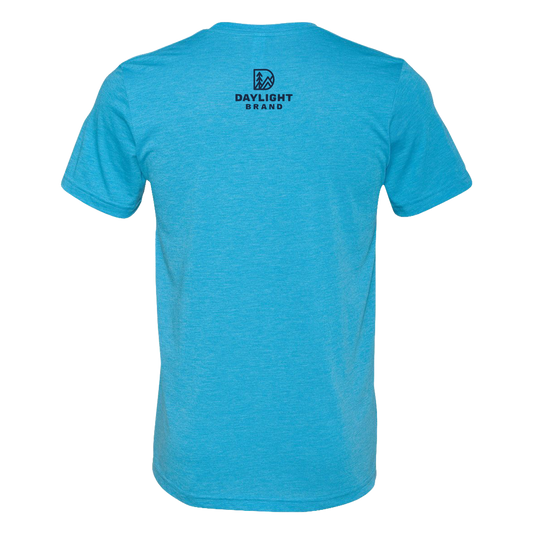 Run Wild Trail Running Tee