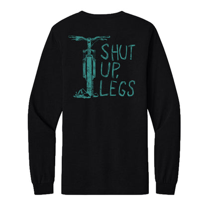 Shut Up Legs (MTB edition) Long Sleeve