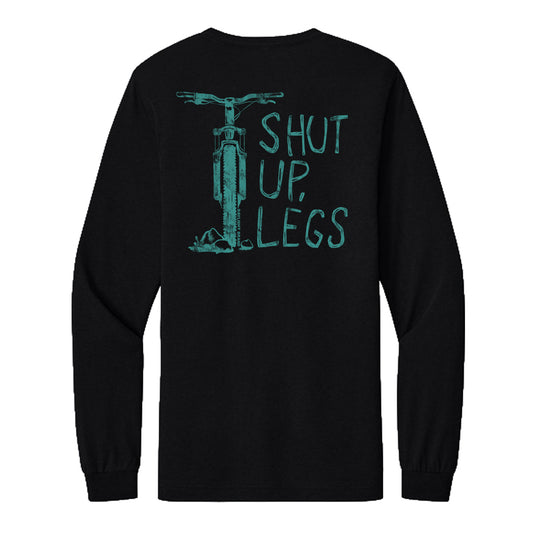Shut Up Legs (MTB edition) Long Sleeve
