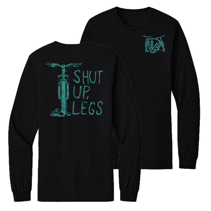 Shut Up Legs (MTB edition) Long Sleeve