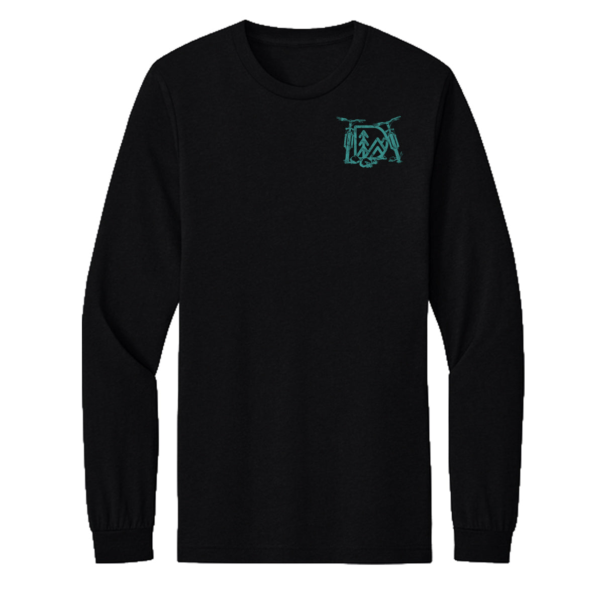 Shut Up Legs (MTB edition) Long Sleeve