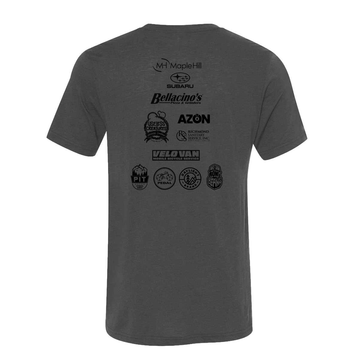 The Pit XCO - official race tee
