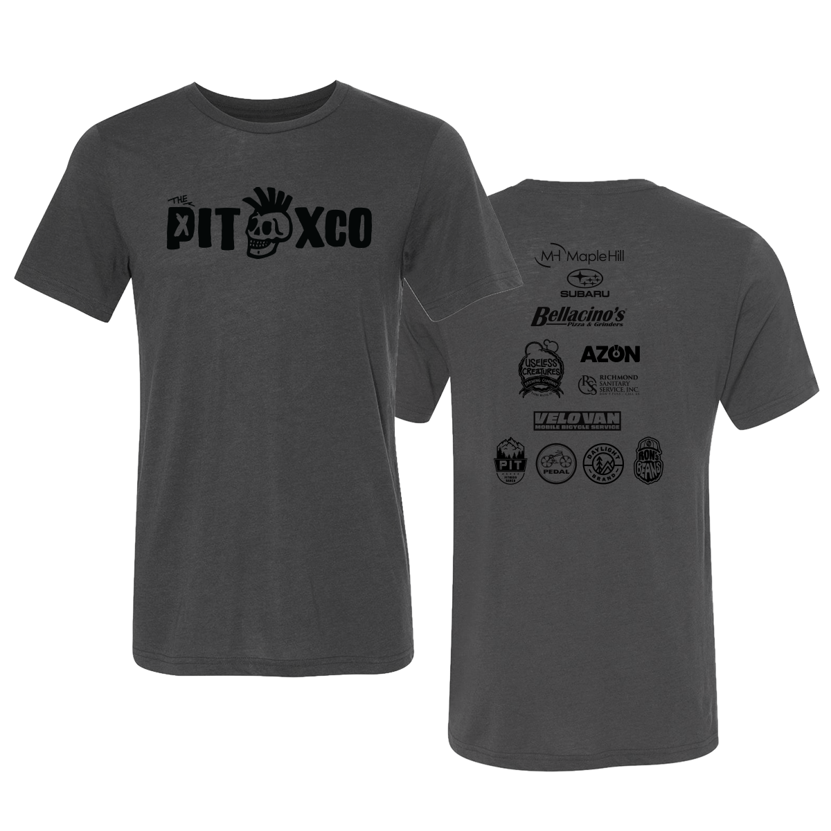 The Pit XCO - official race tee
