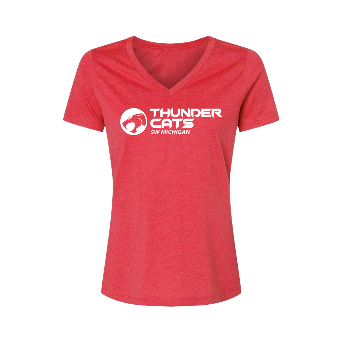 ThunderCats SW Women's V-neck