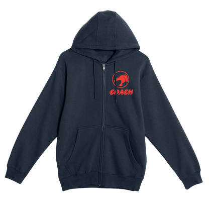 ThunderCats Adult Zip Hoodie