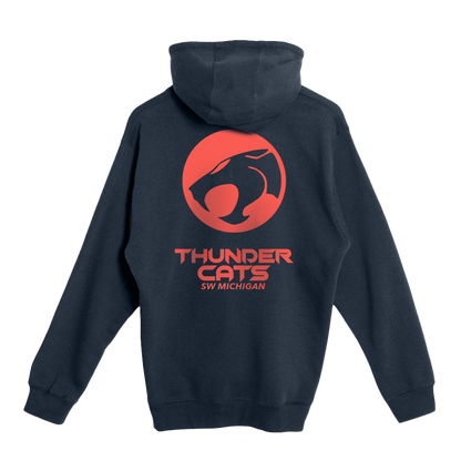 ThunderCats Adult Zip Hoodie