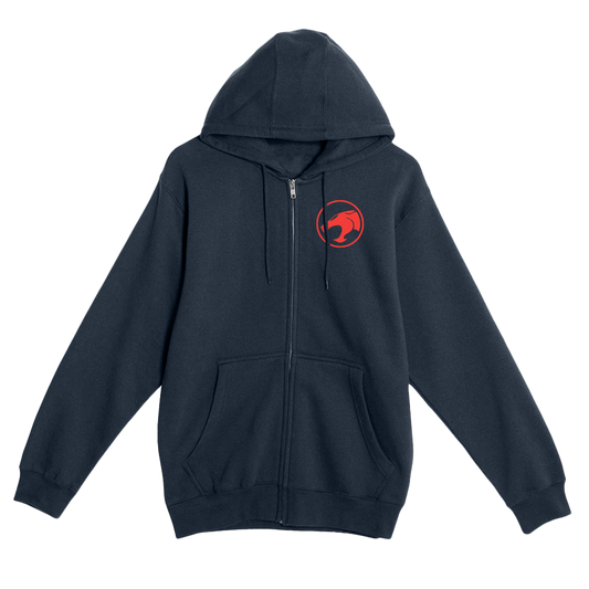 ThunderCats Adult Zip Hoodie