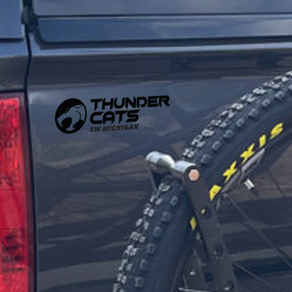 ThunderCats Transfer Decal