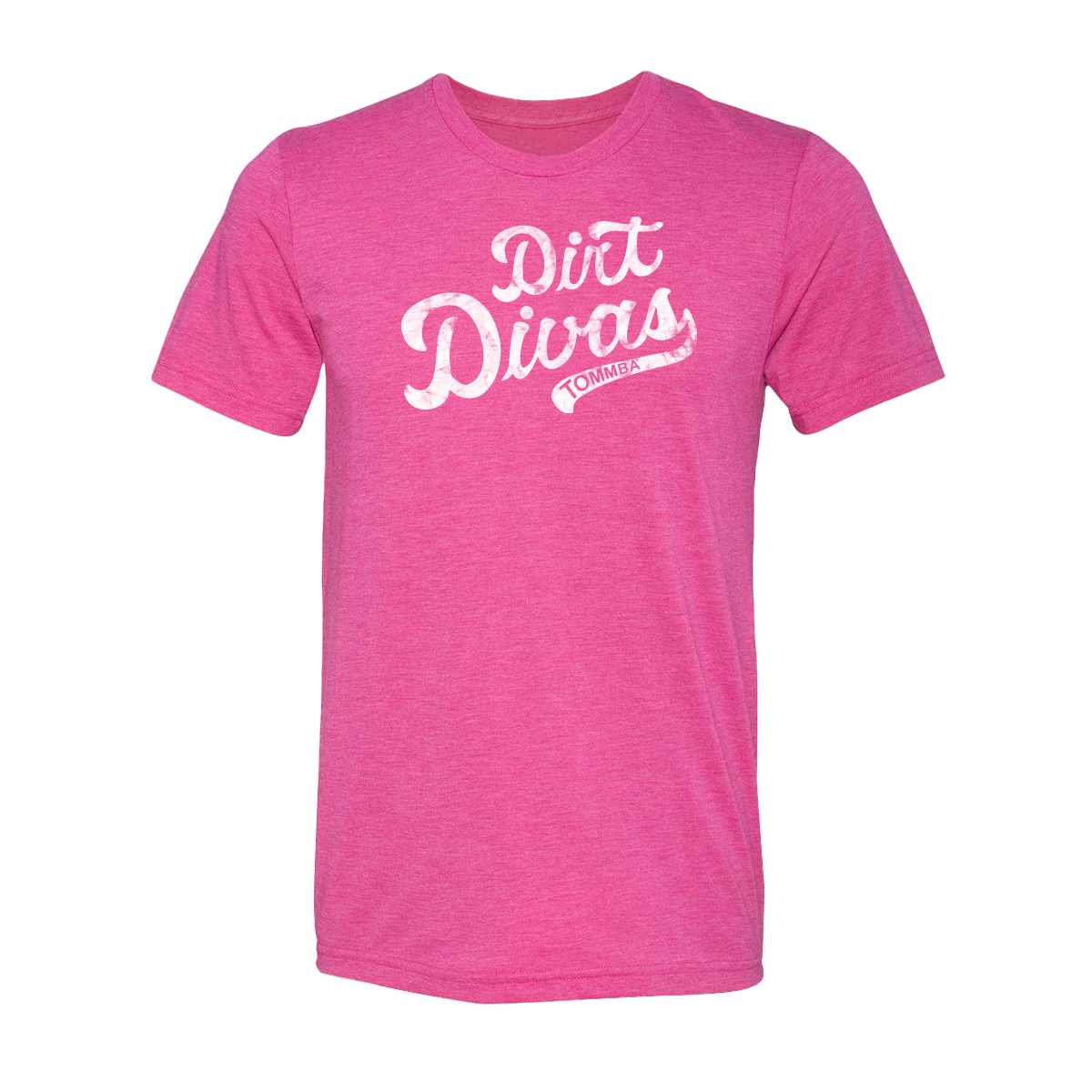 Dirt Divas tee