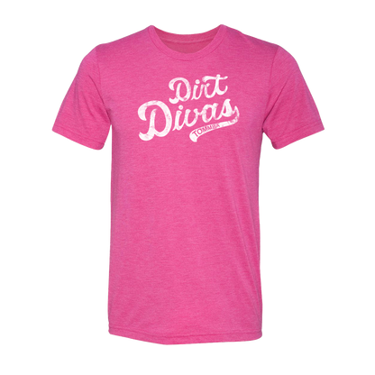 Dirt Divas tee