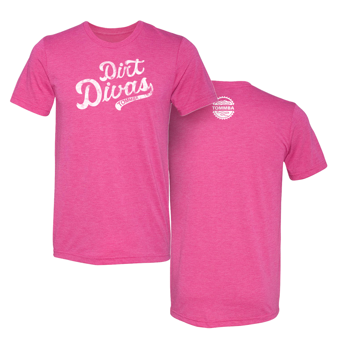 Dirt Divas tee