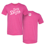 Dirt Divas tee