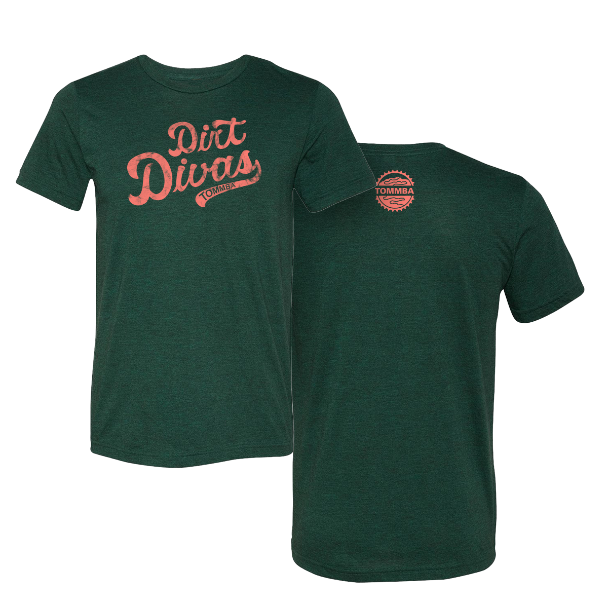 Dirt Divas tee
