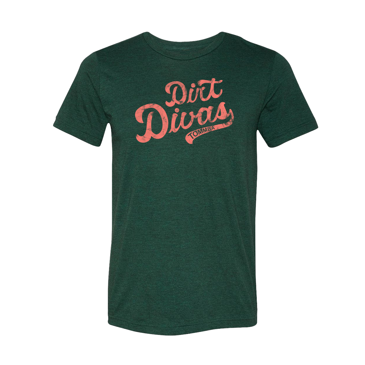 Dirt Divas tee